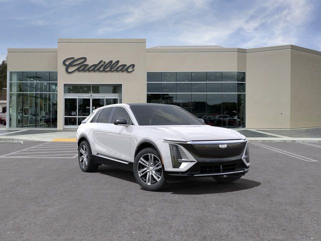 2024 Cadillac LYRIQ Tech