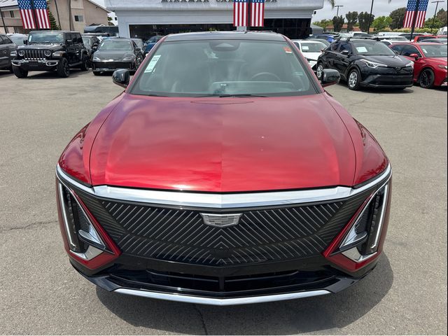 2024 Cadillac LYRIQ Tech