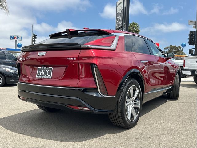 2024 Cadillac LYRIQ Tech