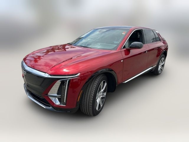 2024 Cadillac LYRIQ Tech