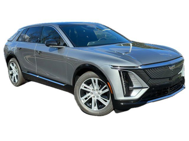 2024 Cadillac LYRIQ Tech