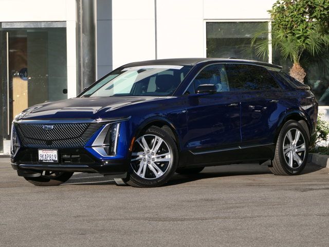 2024 Cadillac LYRIQ Tech