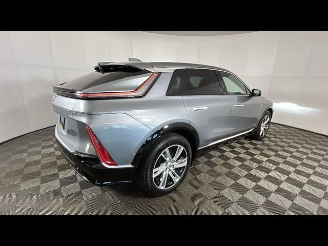 2024 Cadillac LYRIQ Tech