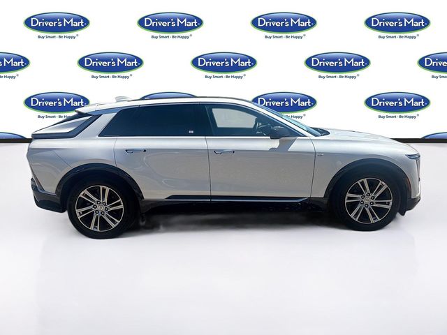 2024 Cadillac LYRIQ Tech