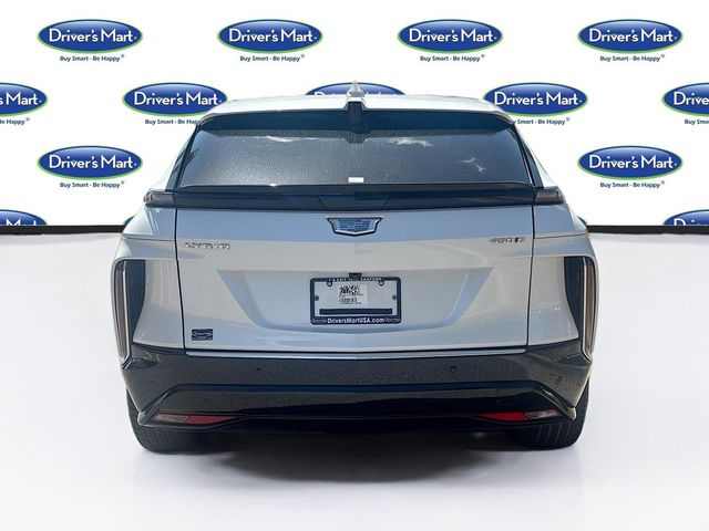 2024 Cadillac LYRIQ Tech