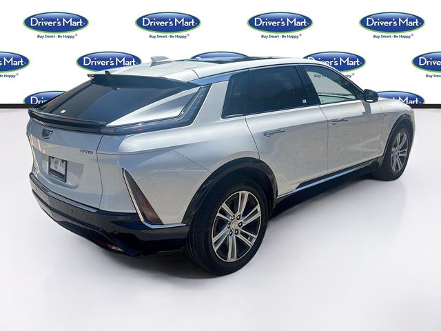 2024 Cadillac LYRIQ Tech
