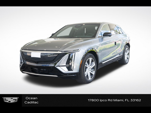 2024 Cadillac LYRIQ Tech