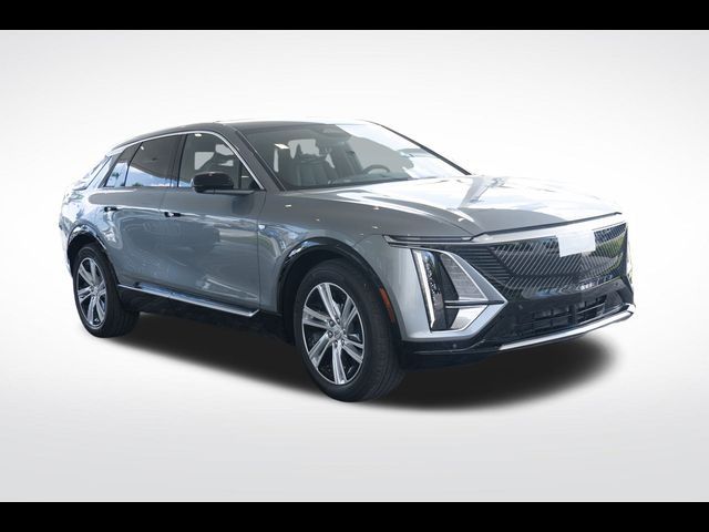 2024 Cadillac LYRIQ Tech