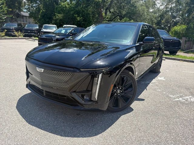 2024 Cadillac LYRIQ Tech