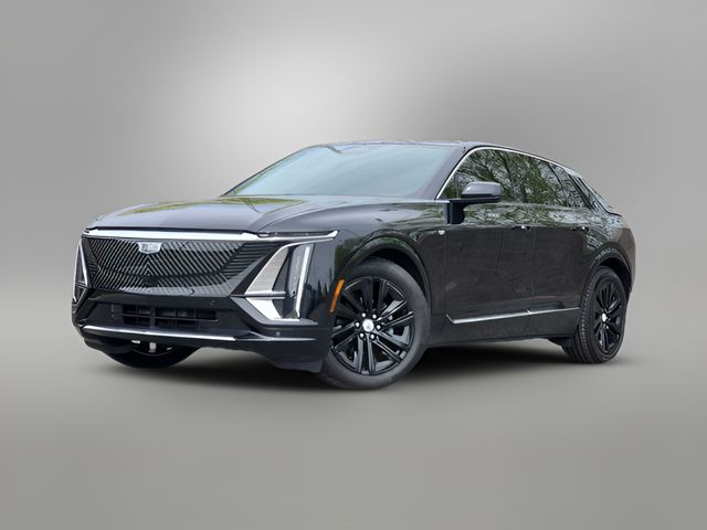 2024 Cadillac LYRIQ Tech