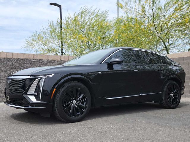 2024 Cadillac LYRIQ Tech