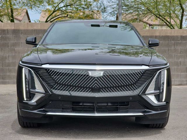 2024 Cadillac LYRIQ Tech