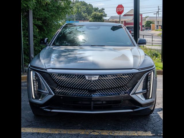 2024 Cadillac LYRIQ Tech
