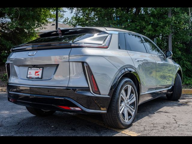 2024 Cadillac LYRIQ Tech