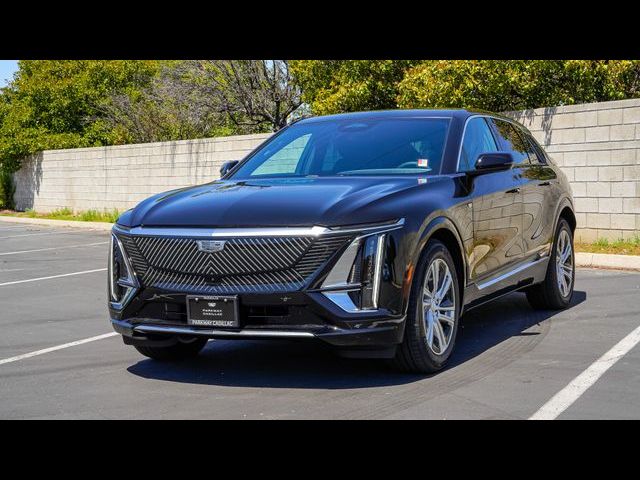 2024 Cadillac LYRIQ Tech