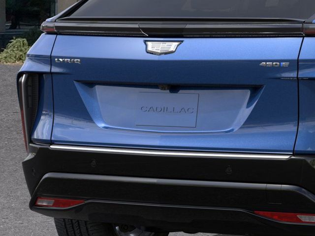 2024 Cadillac LYRIQ Tech