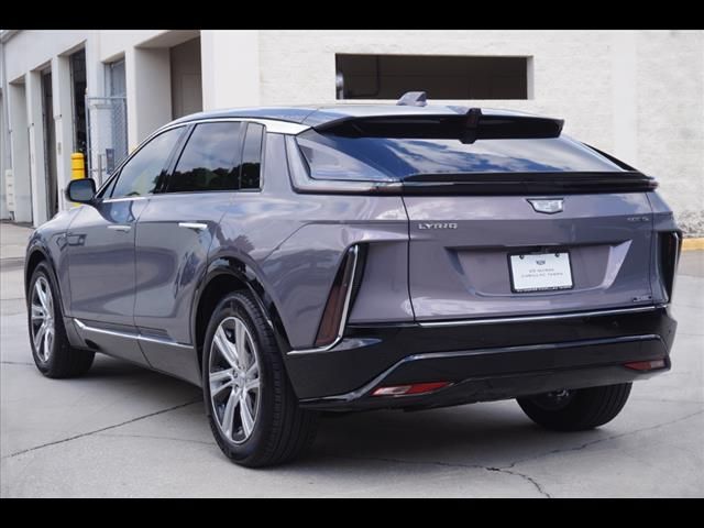 2024 Cadillac LYRIQ Tech