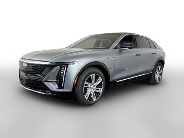 2024 Cadillac LYRIQ Tech