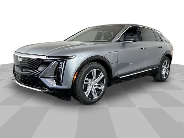 2024 Cadillac LYRIQ Tech