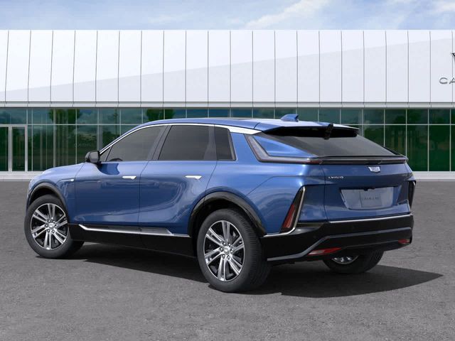 2024 Cadillac LYRIQ Tech