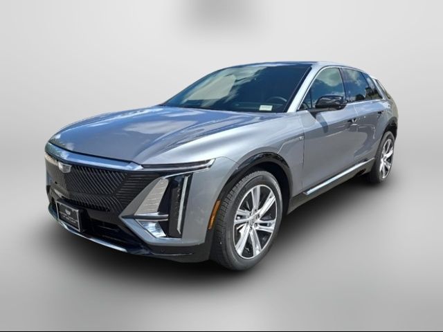 2024 Cadillac LYRIQ Tech