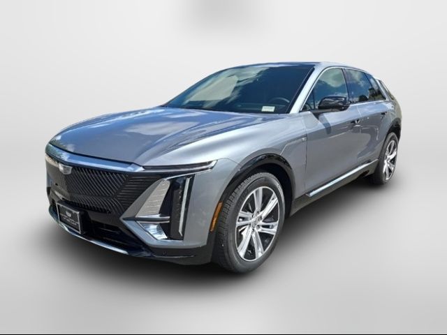 2024 Cadillac LYRIQ Tech