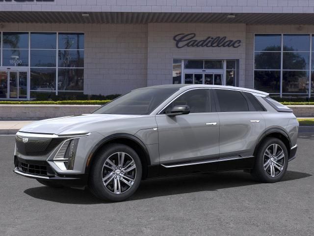 2024 Cadillac LYRIQ Tech