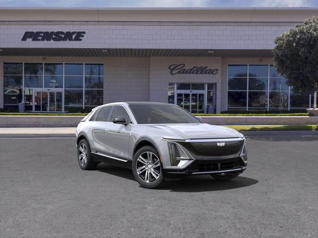 2024 Cadillac LYRIQ Tech