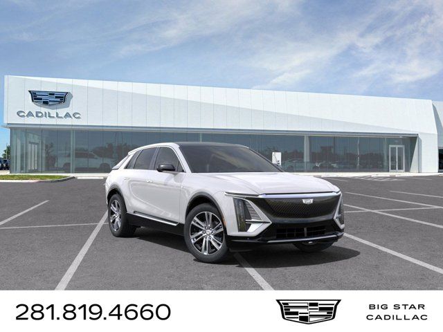 2024 Cadillac LYRIQ Tech