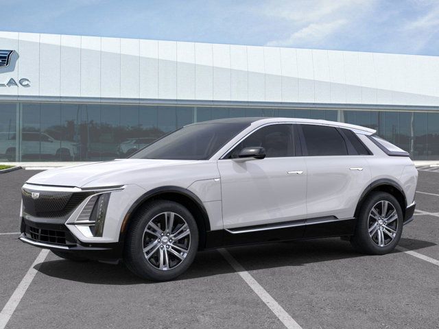 2024 Cadillac LYRIQ Tech