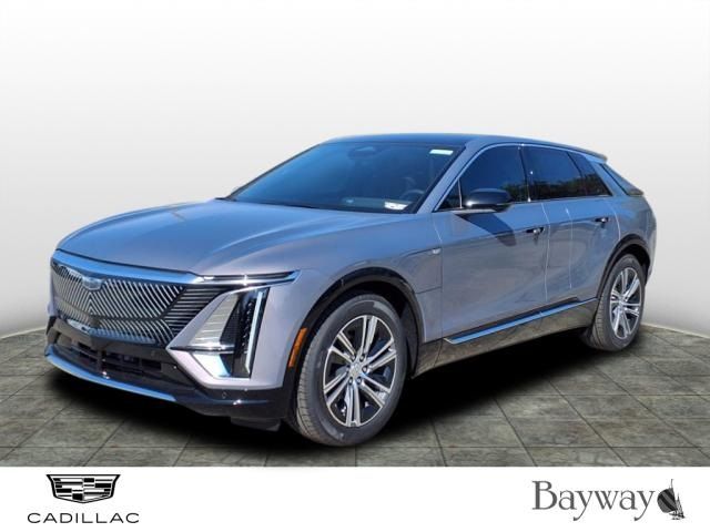 2024 Cadillac LYRIQ Tech