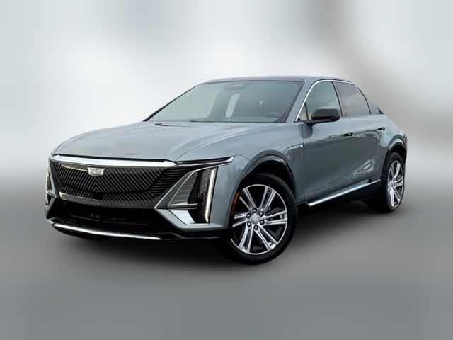 2024 Cadillac LYRIQ Tech