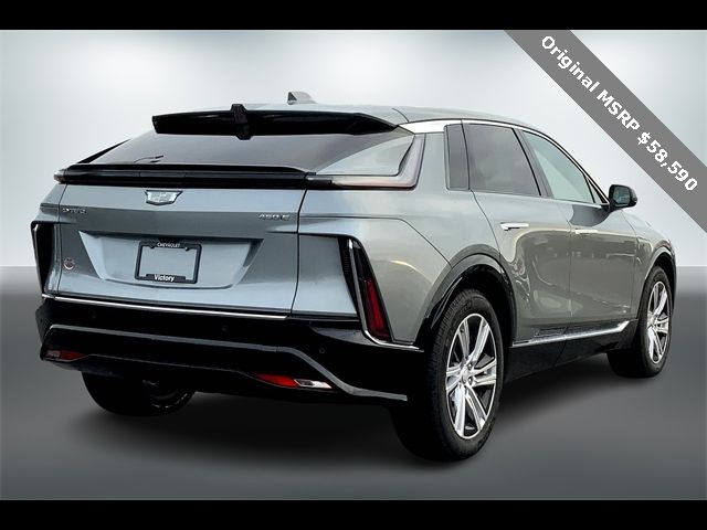 2024 Cadillac LYRIQ Tech