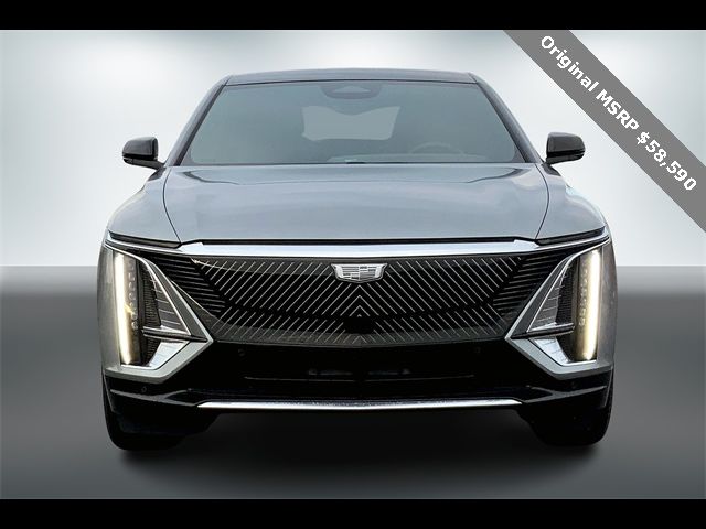 2024 Cadillac LYRIQ Tech