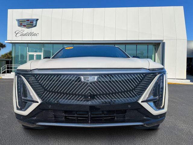2024 Cadillac LYRIQ Tech
