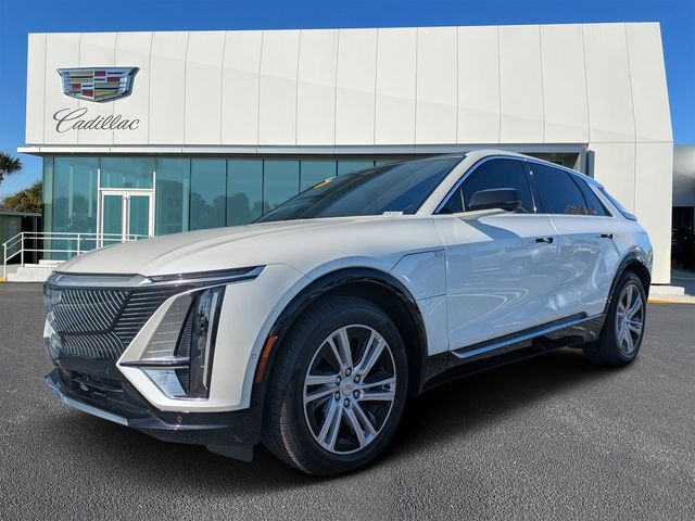 2024 Cadillac LYRIQ Tech