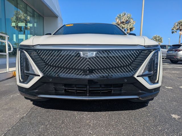 2024 Cadillac LYRIQ Tech