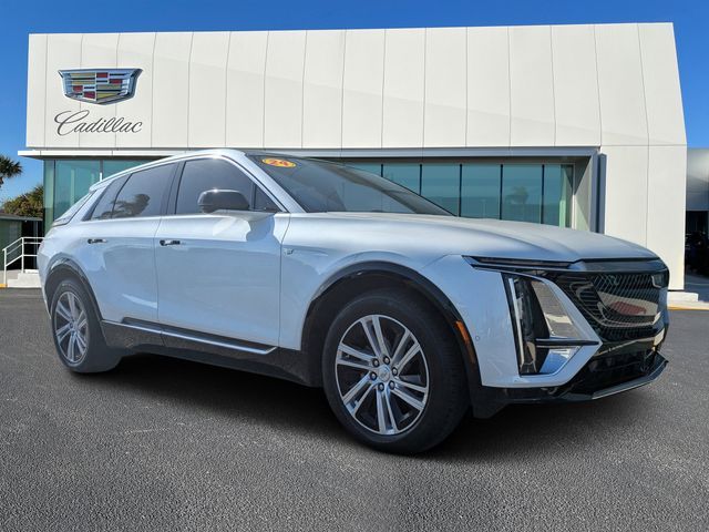2024 Cadillac LYRIQ Tech