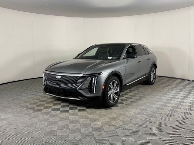 2024 Cadillac LYRIQ Tech