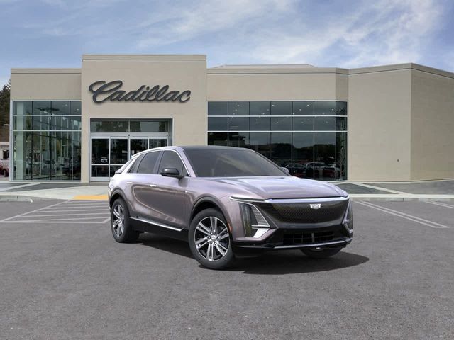 2024 Cadillac LYRIQ Tech