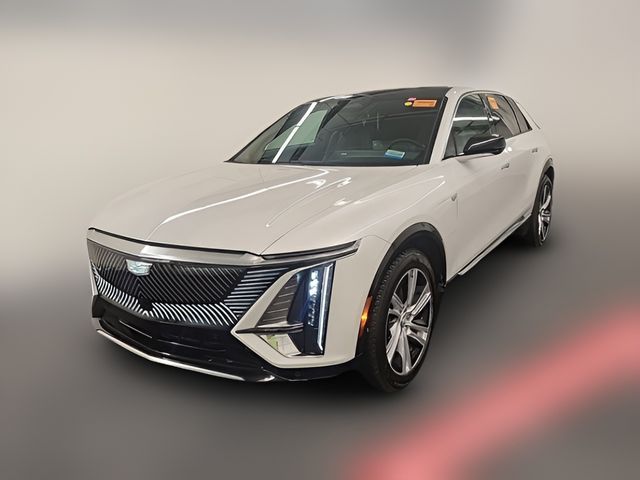 2024 Cadillac LYRIQ Tech