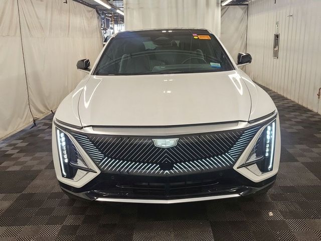 2024 Cadillac LYRIQ Tech