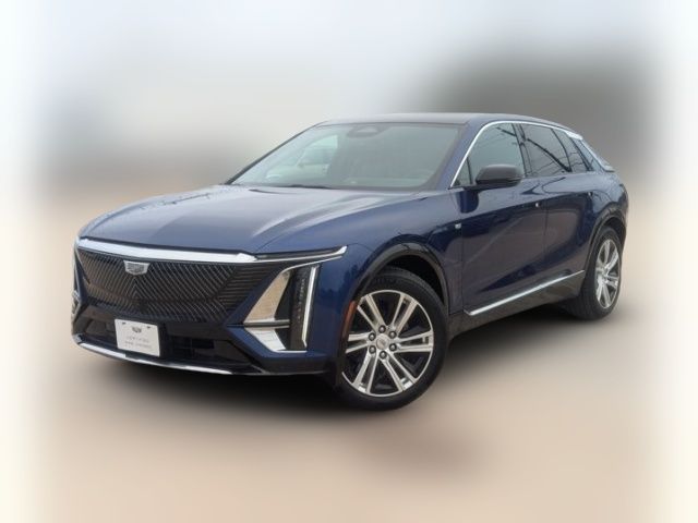 2024 Cadillac LYRIQ Tech