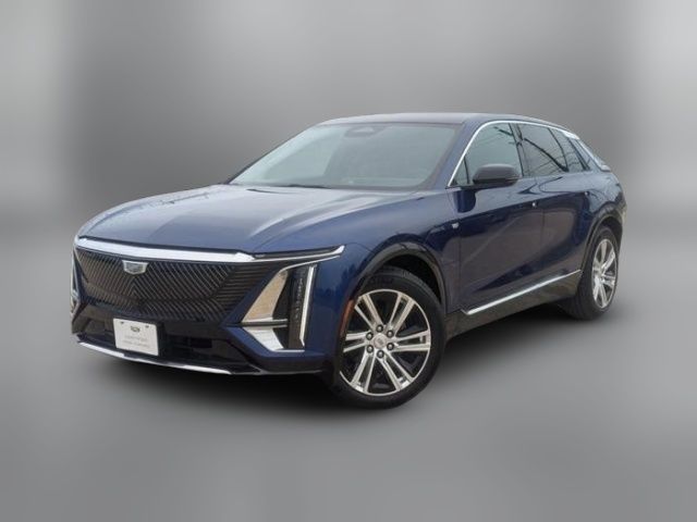 2024 Cadillac LYRIQ Tech