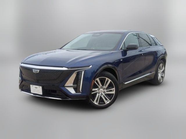 2024 Cadillac LYRIQ Tech