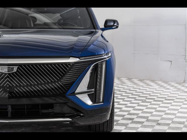 2024 Cadillac LYRIQ Tech