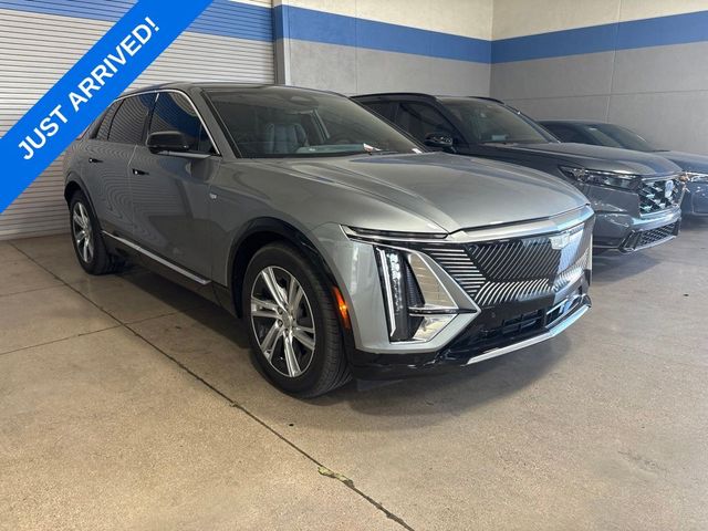 2024 Cadillac LYRIQ Tech