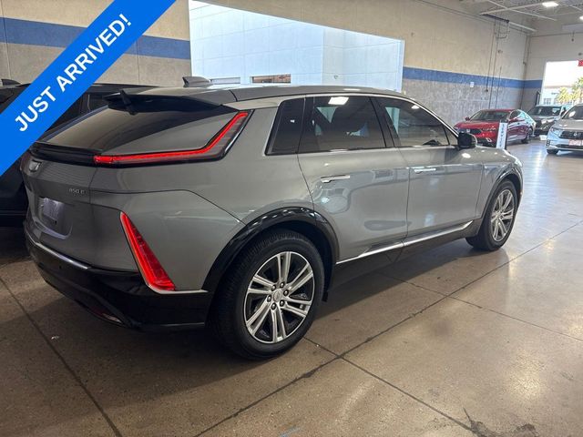 2024 Cadillac LYRIQ Tech