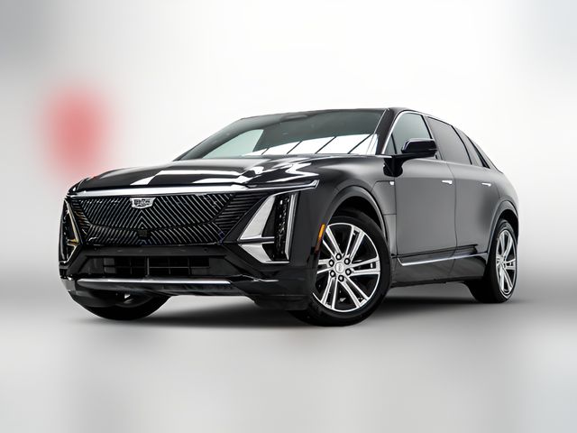2024 Cadillac LYRIQ Tech