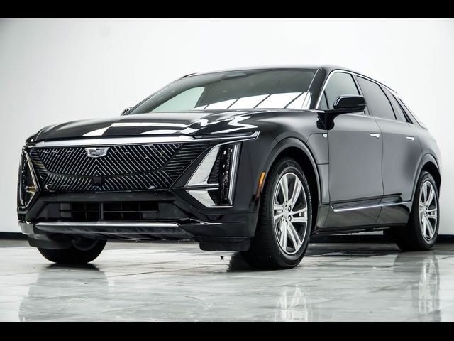 2024 Cadillac LYRIQ Tech
